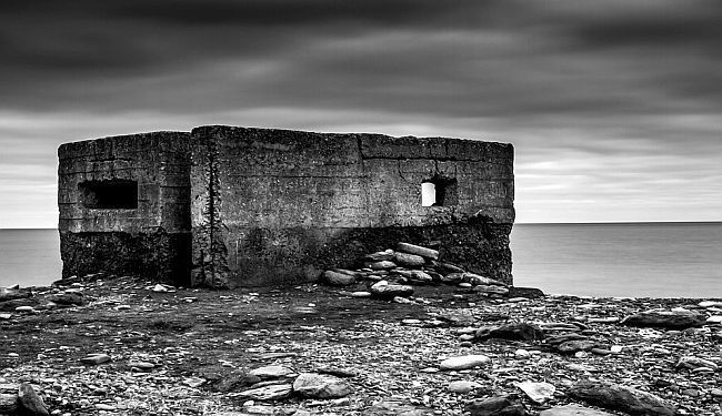 BILJEŽNICA ROBIJA K.: Nuklearski rat