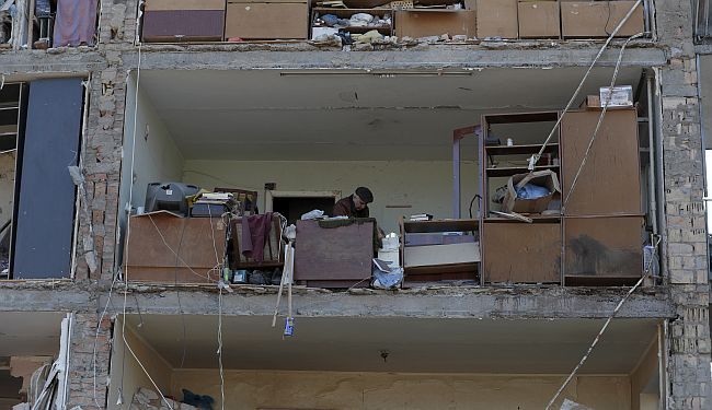 POGLED IZ KIJEVA: „Ovo je moj grad, zašto ja moram da idem negde?“