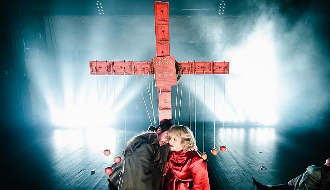 POVRATAK OLIVERA FRLJIĆA: Briljantno zamišljen, režiran i odigran