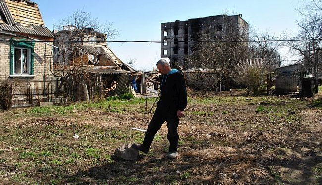 REPORTAŽA IZ UKRAJINSKOG SIMBOLA STRADANJA: „Ne mogu vjerovati da su nam ovo naša braća Rusi napravili“