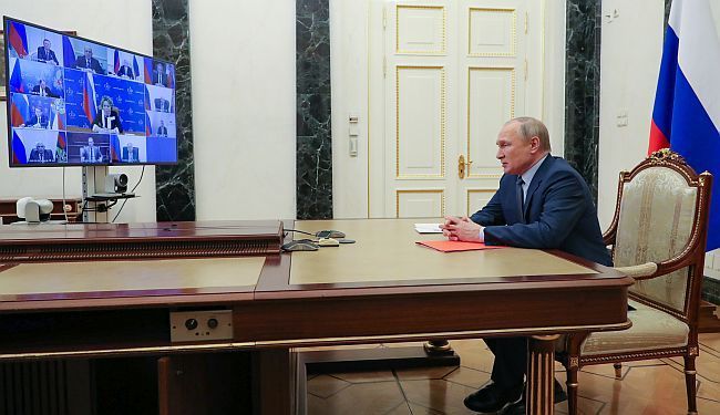 BORIS DEŽULOVIĆ: Prokleti Rusi