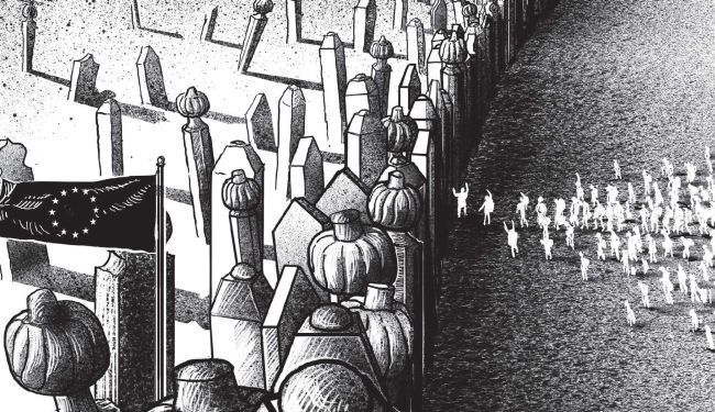 NOVE NOVOSTI NA KIOSCIMA: Grobnica za Sokija Walladija