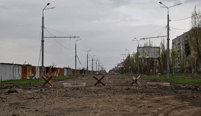 LUPIGINA NOVINARKA U HARKIVU: Dobrodošli u ratni pakao iz kojeg bježe svi koji mogu