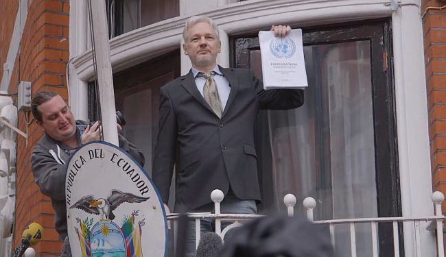 Julian Assange