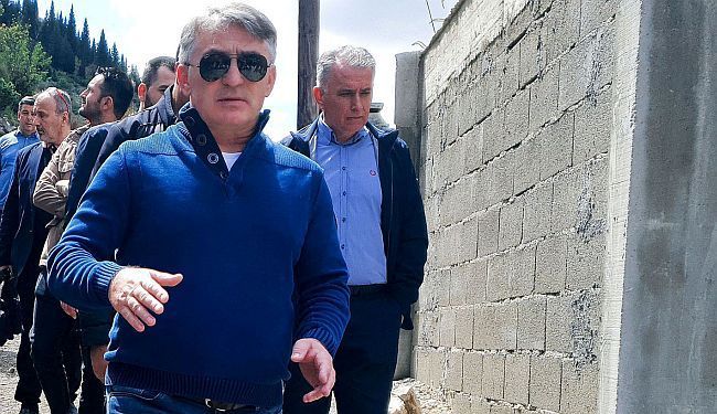 POLITIČKA BIKIJADA: Buka i nered Željka Komšića