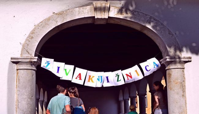 ŽIVA KNJIŽNICA: Kad ljudi postanu knjige koje ruše predrasude