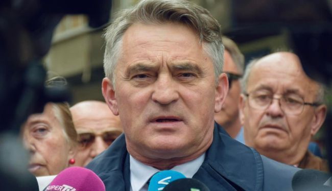 INTERVJU - ŽELJKO KOMŠIĆ: „Hrvate se ne smije nazivati UZP-ovcima!“