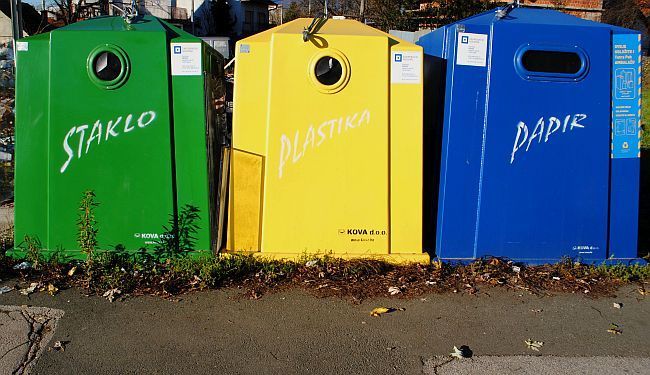 BILJEŽNICA ROBIJA K.: Spas planete