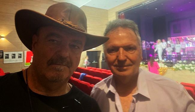 DOSANJANI SAN TONIJA MANDIĆA: Čovjek-spomenik američke pop kulture iz Hercegovine