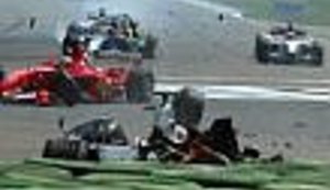 Hockenheim - utrka za nesretne