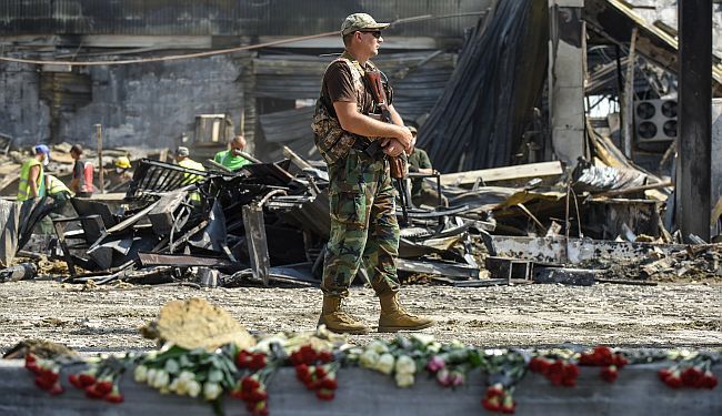 SLAVOJ ŽIŽEK: Pacifizam je pogrešan odgovor na rat u Ukrajini