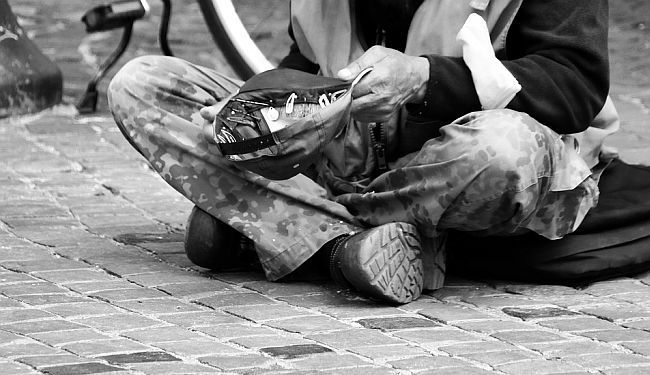 TREĆI REGISTAR: Prosjak