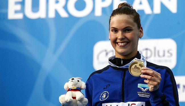 DOMAĆE SMEĆE I EVROPSKO ZLATO: Zbog čega smo ponosni kada govorimo o Lani Pudar?