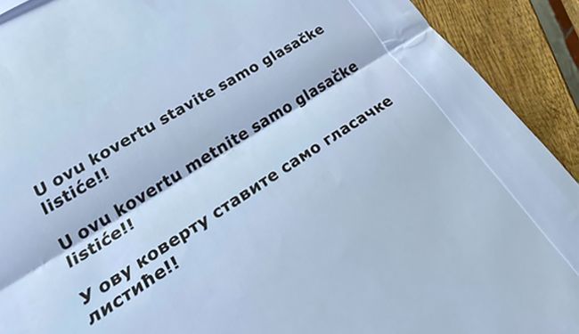 SRĐAN PUHALO: Jezički dokaz diskriminacije Hrvata u BiH