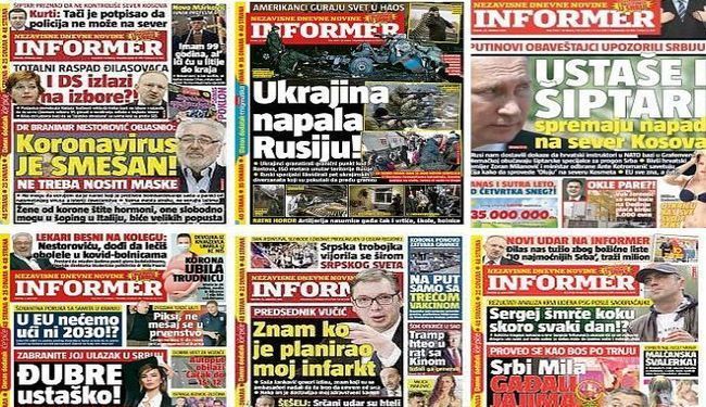 LUTKA NA KONCU: Čemu služi Informer?