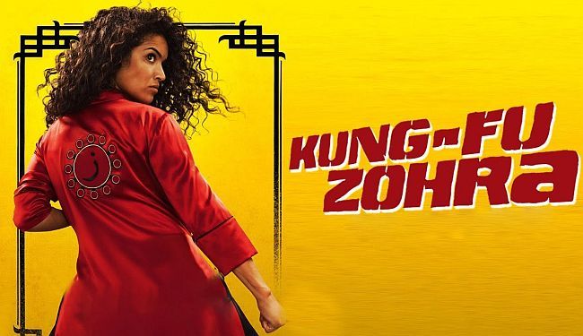KUNG FU ZOHRA: Smijemo li se komično odnositi i prema smrtno ozbiljnim temama?