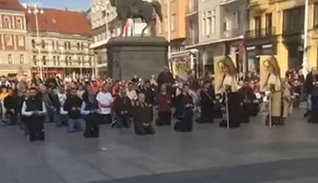 BORIS DEŽULOVIĆ: Molitva djevice Marije