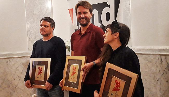 NAGRADA STRUKE: Lupigina reportaža proglašena najboljom reportažom objavljenom 2021. godine