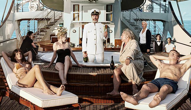 TROKUT TUGE: Vrhunska satira života odvratno bogatih