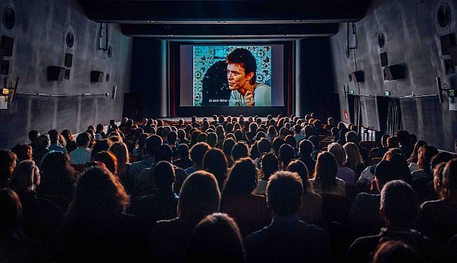 VELIKO PRIZNANJE ZA KINOTEKU: Nužni prostor za nezavisni i europski film