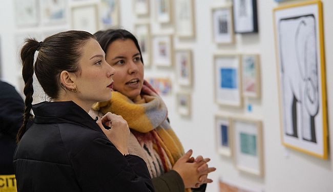 PLATI I NOSI: Što su stvorile mlade umjetnice i umjetnici?