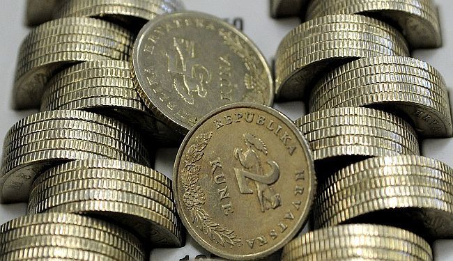 BORIS DEŽULOVIĆ: Uspon i pad hrvatske kune