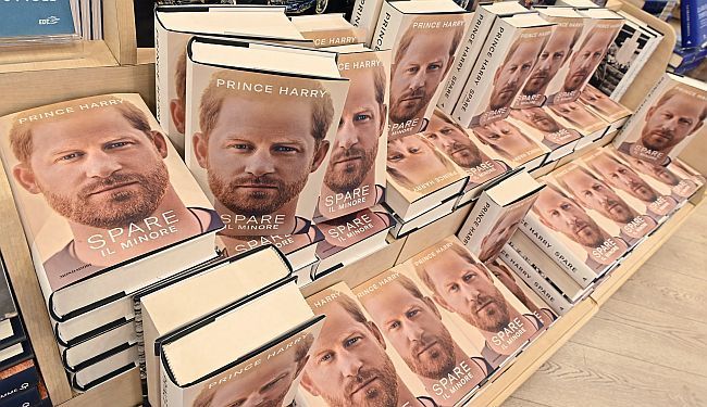 BILJEŽNICA ROBIJA K.: Princ Hari