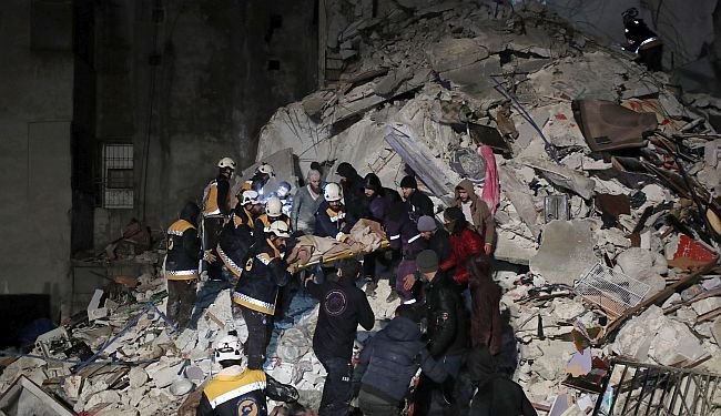 OTPISANE DUŠE: Zašto pomoć nije stigla do sjeverozapadne Sirije