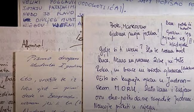 „DEZERTERI“: Film posvećen svima koji bježe