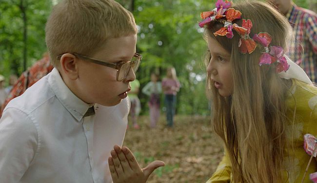 DNEVNIK PAULINE P.: Hitrec je klincima „servirao” zabavan film