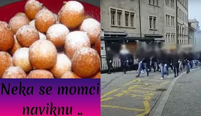 BORIS DEŽULOVIĆ: Fritula prvaka