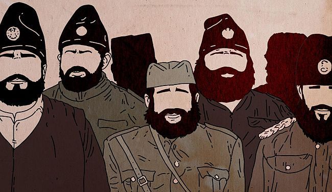 NOVI TALAS: Portret četnika u mladosti