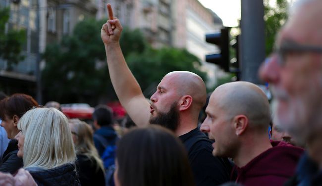 AUSTRIJANAC IZ BEOGRADA: „Srpsko proljeće nakon duge zime“