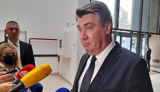 BORIS DEŽULOVIĆ: Pernar za bogate