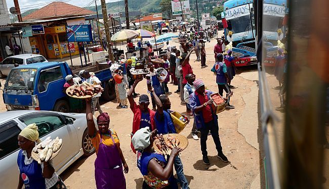 KRATKE CRTICE: Najbolji afrički „street food“