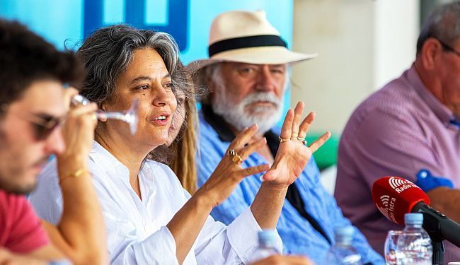 INTERVJU - LENKA UDOVIČKI: „Još nismo doživjeli katarzu da bismo mogli naprijed“