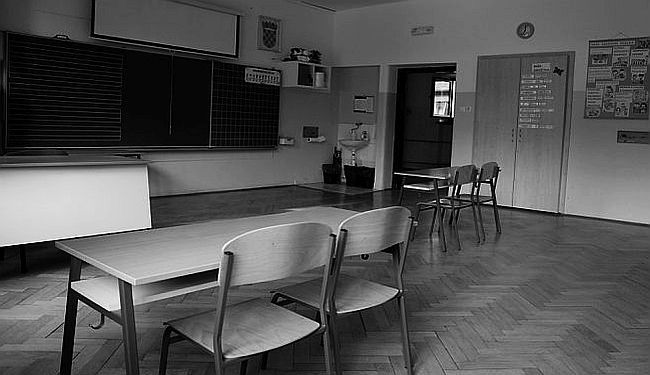 BILJEŽNICA ROBIJA K.: Počela škola