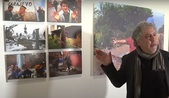 OTVARA SE IZLOŽBA RONA HAVIVA: Fotografije ljudi kojima je uzeta sloboda