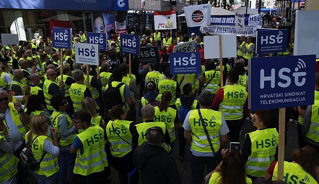 CINIZAM PROFITERA: Plaće su dobre, kad računamo enormne menadžerske prihode