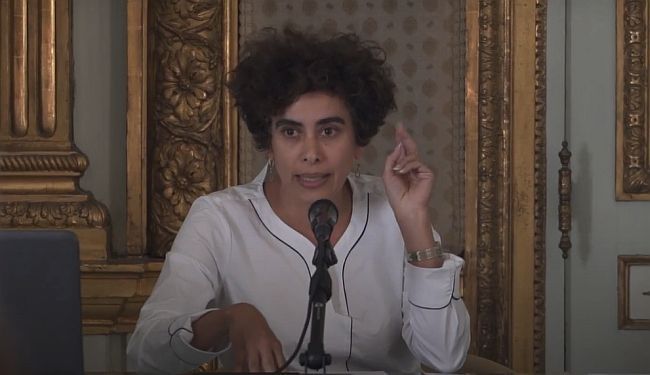 KNJIŽEVNI SKANDAL: Otkazana dodjela nagrade palestinskoj književnici na Frankfurtskom sajmu knjiga