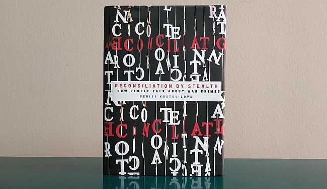 PRIKRIVENO POMIRENJE: Kako ljudi razgovaraju o ratnim zločinima
