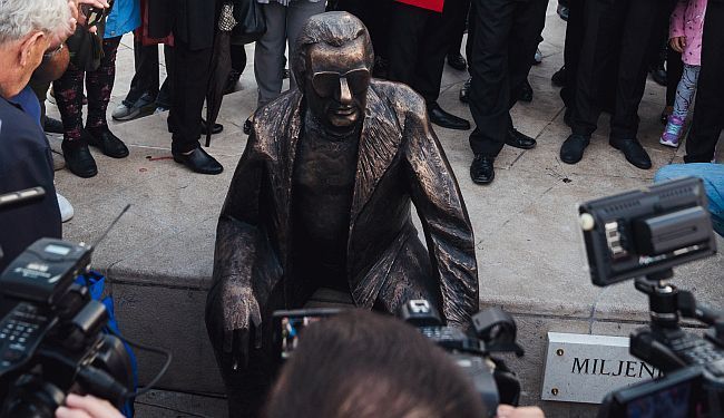 UZ OTKRIVANJE SPOMENIKA MILJENKU SMOJI: Uloga Plavca u povijesti Splita