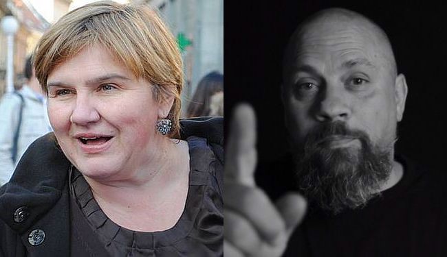 PROPALA TUŽBA: Željka Markić izgubila sudski spor protiv Borisa Dežulovića