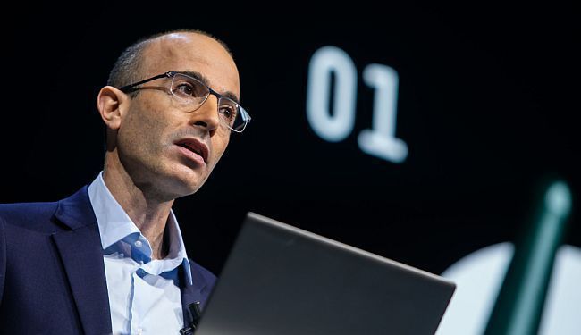 YUVAL NOAH HARARI: „Ljevica je ravnodušna prema zločinima Hamasa“