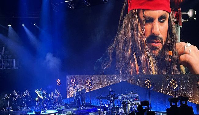 KAKAV CVIJET: Sad znam kako je ići na Hauserov koncert