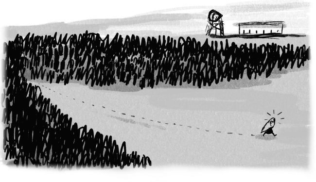 EL SHATT: Emotivna priča u stripu