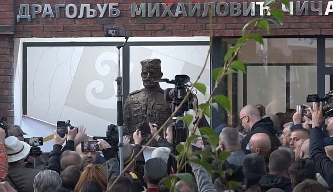 NEMA MESTA ČUĐENJU: Kako je Draža, „preko noći“, postao antifašista?