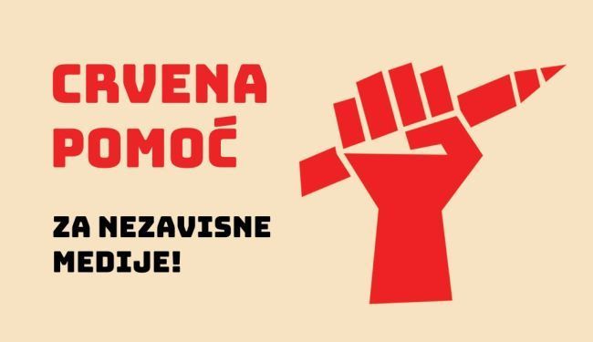 CRVENA POMOĆ: „Naš početni kapital možda jeste mali, ali je naša zajednička snaga ogromna“
