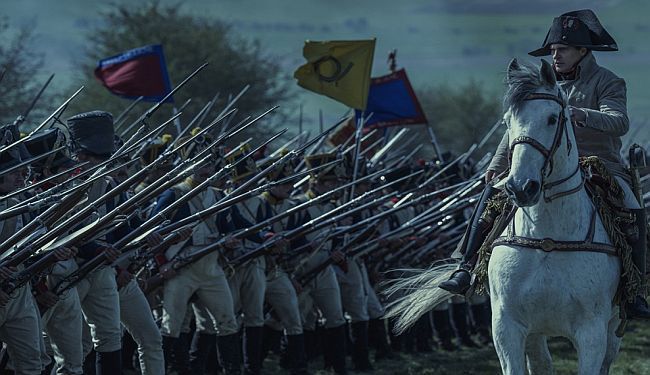 NAPOLEON: Povijesni promašaj Ridleya Scotta