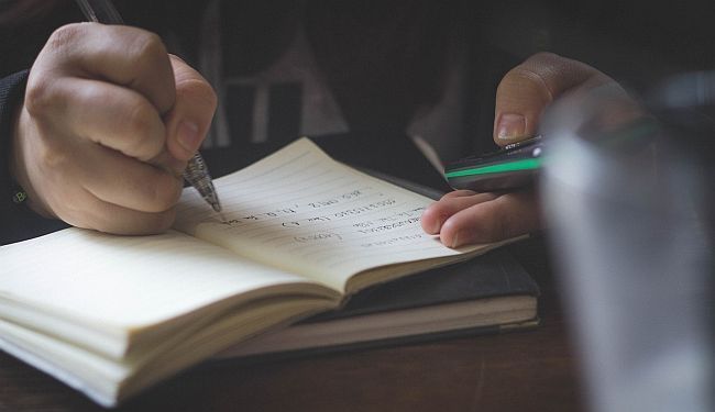 SELVEDIN AVDIĆ: Zašto uopšte pišem?